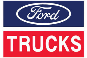ford truck logo